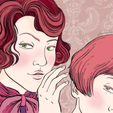 Illustration by Frances Lee