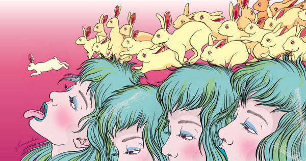 Illustration by Frances Lee
