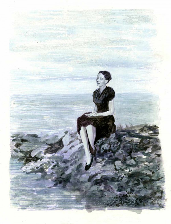 Illustration by Gillian Goerz