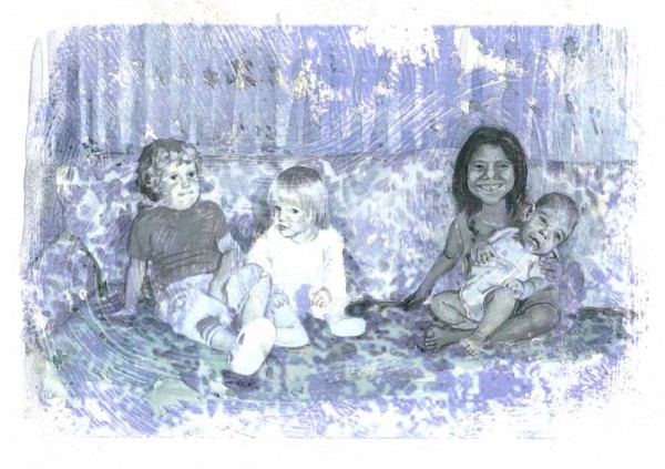 Illustration by Gillian Goerz