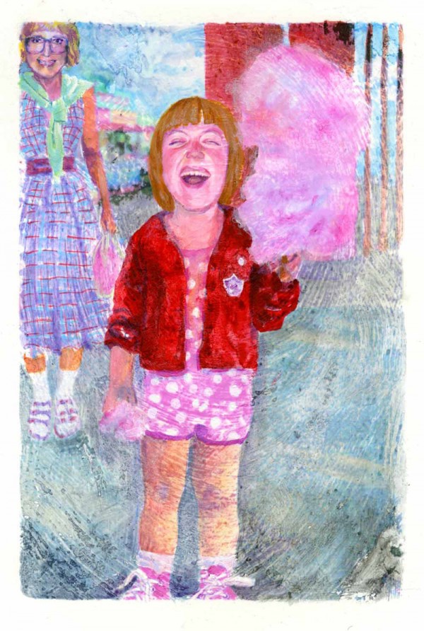 Illustration by Gillian Goerz