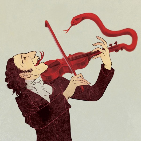 Illustration by Gina Ho