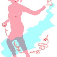 Illustration by Ginette Lapalme