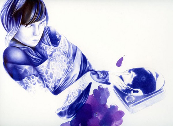 Illustration by Irva Saraci