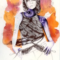 Illustration by Irva Saraci