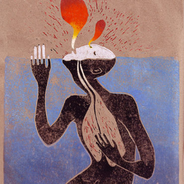 Illustration by Jacquie Jeanes