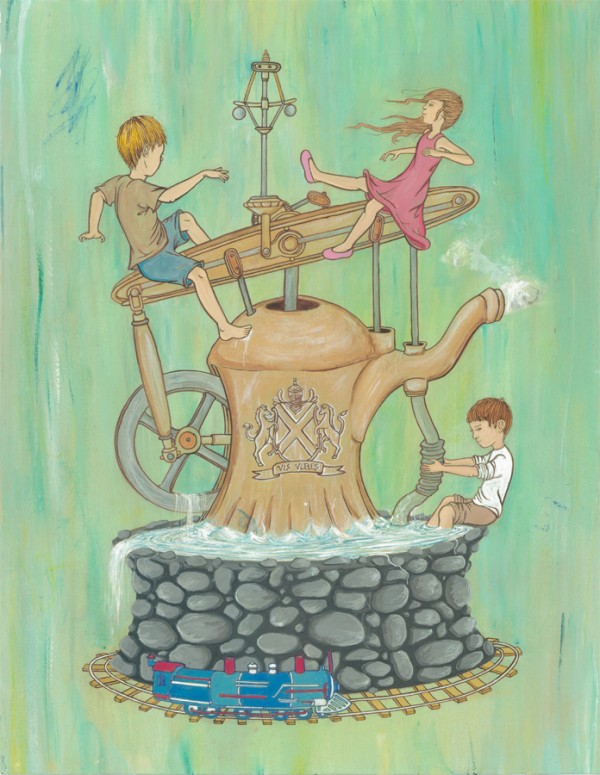 Illustration by James Novotny