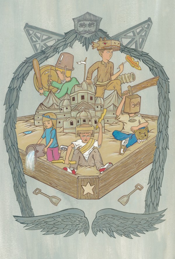 Illustration by James Novotny
