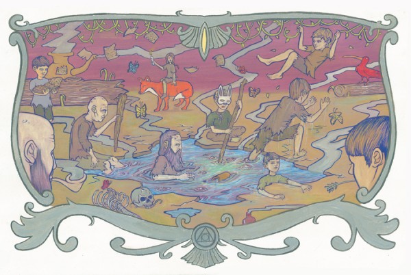Illustration by James Novotny