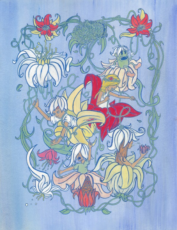 Illustration by James Novotny