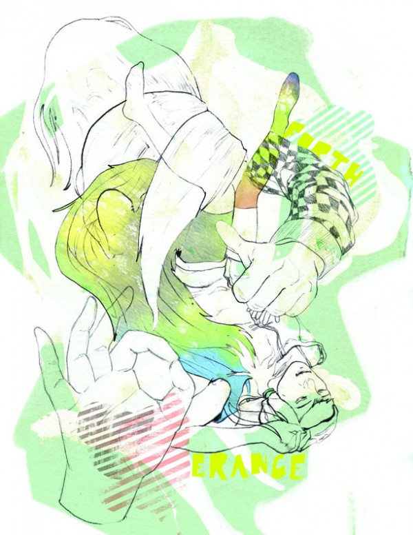 Illustration by Jason Lee