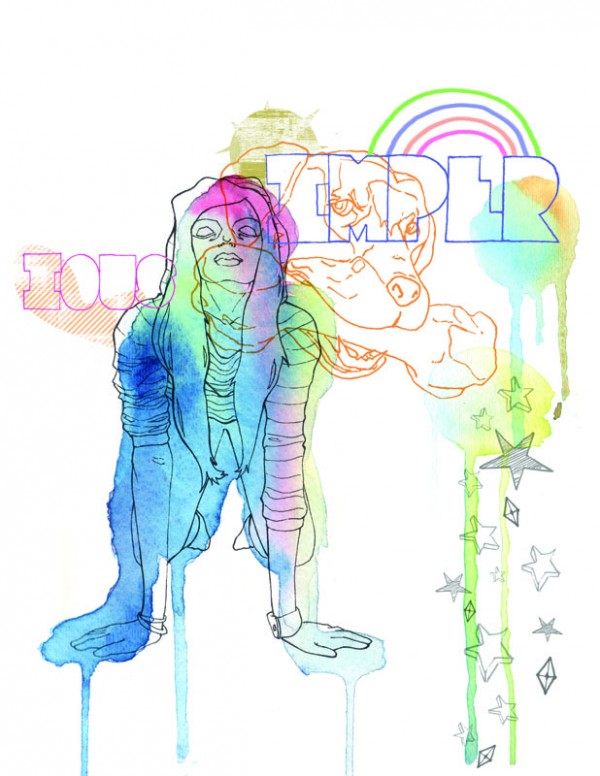 Illustration by Jason Lee