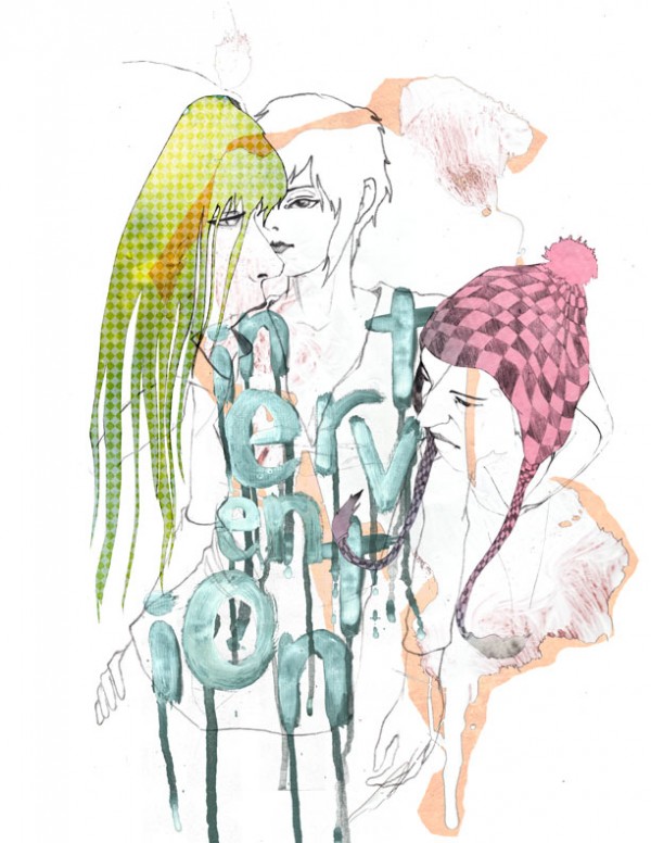 Illustration by Jason Lee