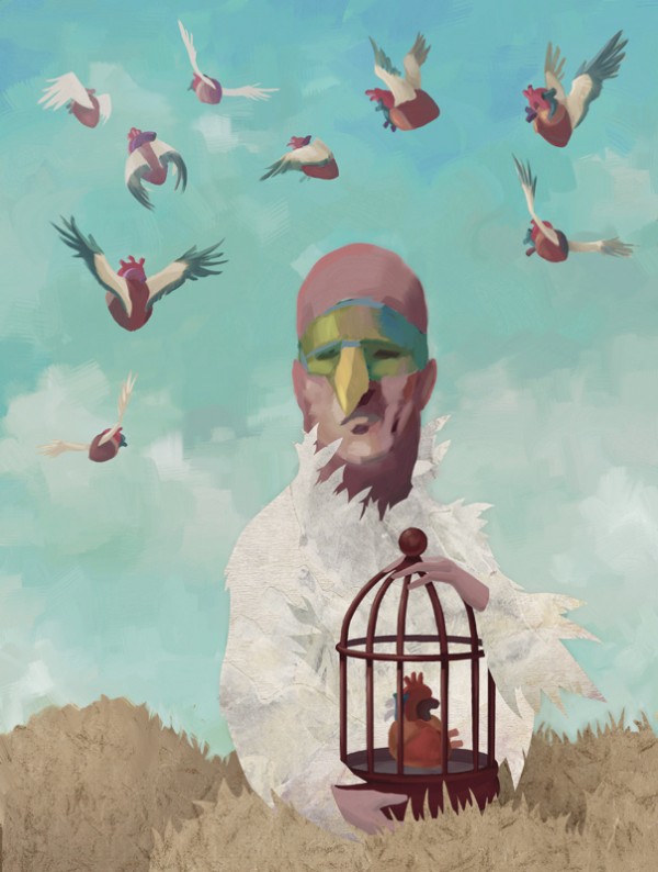 Illustration by Javier Ortiz