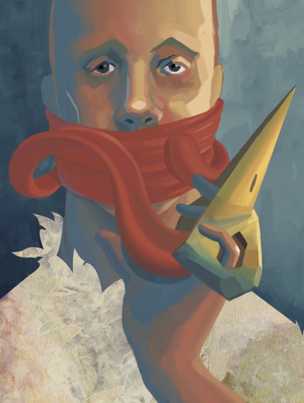 Illustration by Javier Ortiz