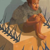 Illustration by Javier Ortiz