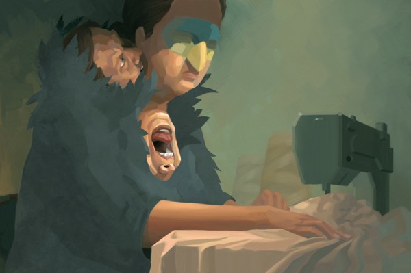 Illustration by Javier Ortiz