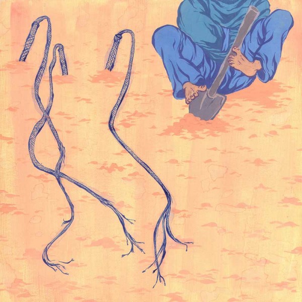 Illustration by Jeremy Kai