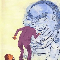 Illustration by Jeremy Kai