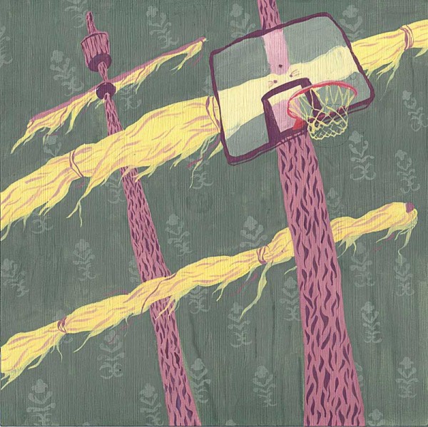 Illustration by Jeremy Kai