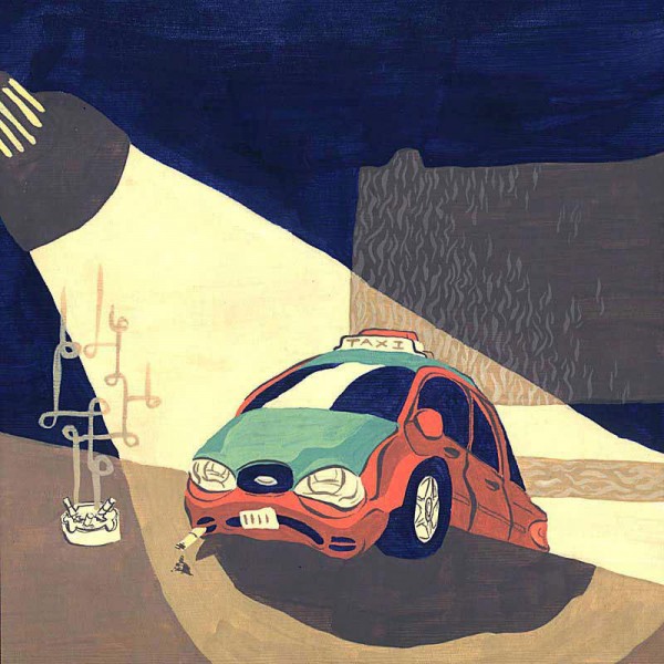 Illustration by Jeremy Kai