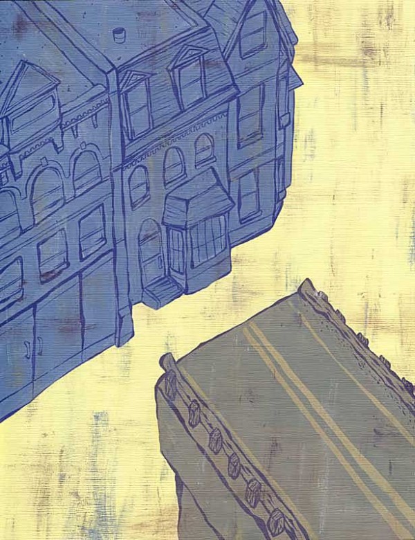 Illustration by Jeremy Kai
