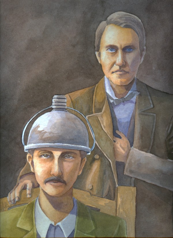 Illustration by Jerry Yang