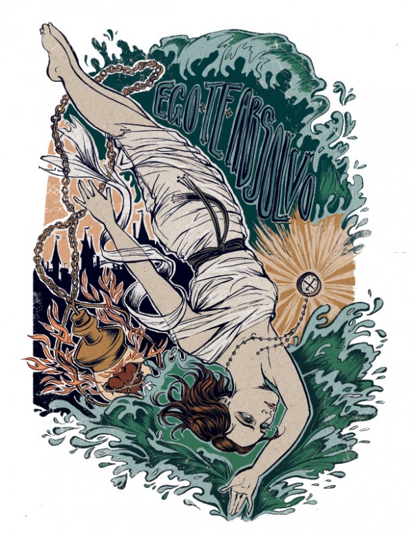 Illustration by Jessie Durham