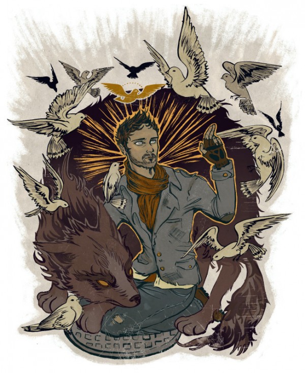 Illustration by Jessie Durham