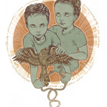Illustration by Jessie Durham