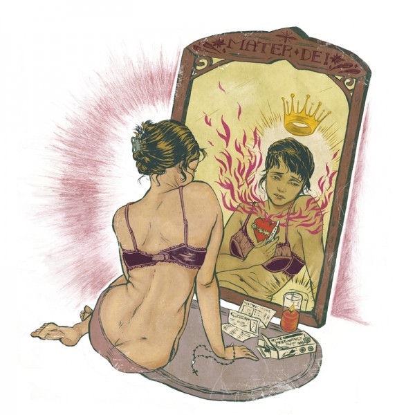 Illustration by Jessie Durham