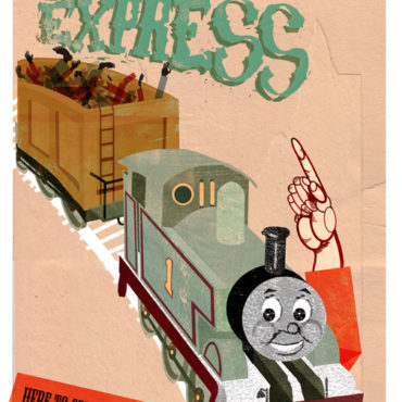 Illustration by Jim Mezei