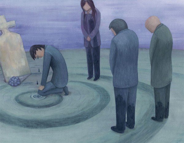 Illustration by John Hwang