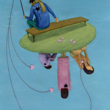 Illustration by John Hwang