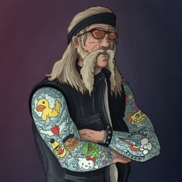 Illustration by Kevin Okorn