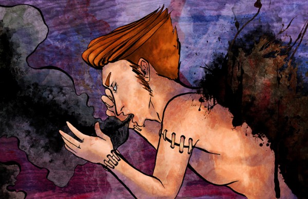 Illustration by Kristi McConnell