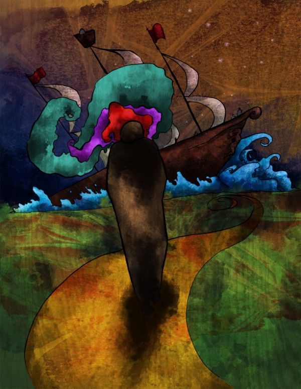 Illustration by Kristi McConnell