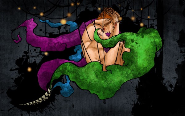 Illustration by Kristi McConnell