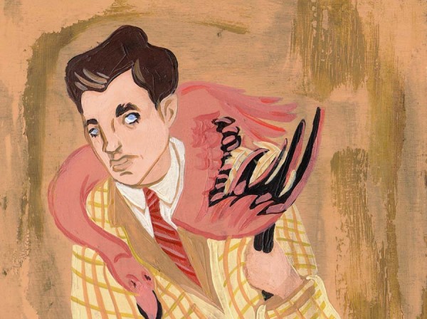 Illustration by Larissa Mckay