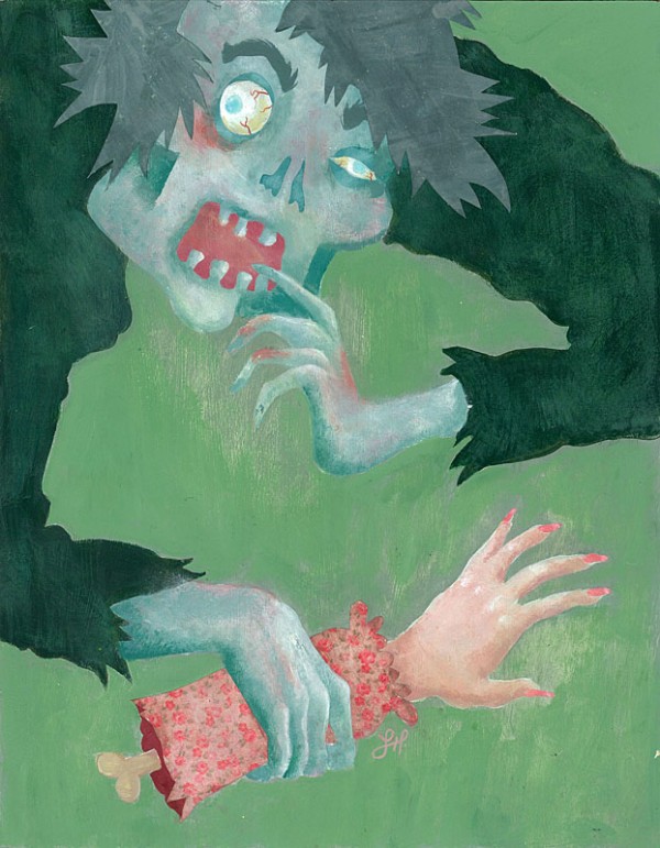 Illustration by Laura Harte