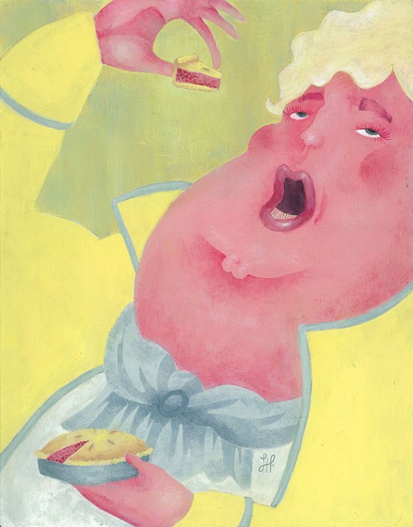 Illustration by Laura Harte