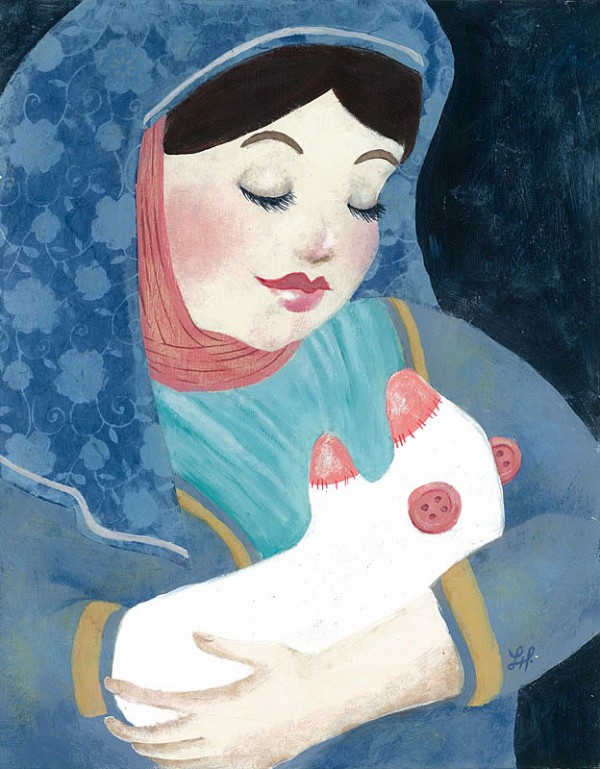 Illustration by Laura Harte