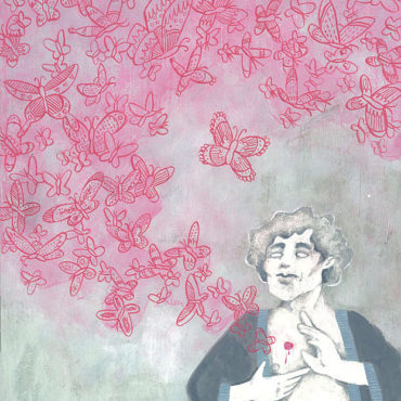 Illustration by Laura Harte