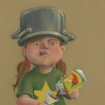 Illustration by Leah Rowson