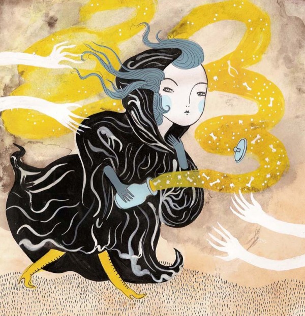 Illustration by Lisa Vanin