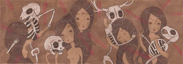 Illustration by Lisa Vanin