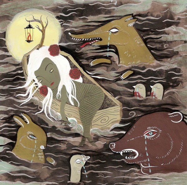 Illustration by Lisa Vanin