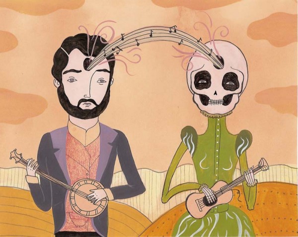 Illustration by Lisa Vanin