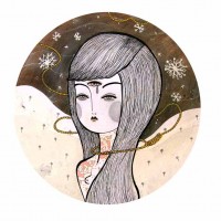 Illustration by Lisa Vanin