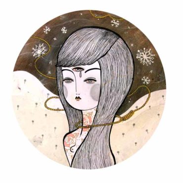 Illustration by Lisa Vanin